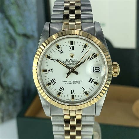 rolex 1985